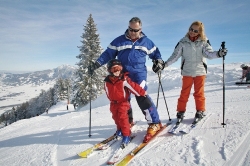 Ski alpin Familie g1 komp